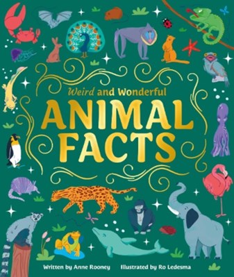 تصویر  Weird and Wonderful Animal Facts