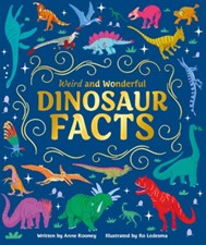 تصویر  Weird and Wonderful Dinosaur Facts