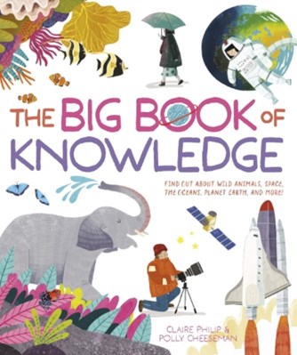 تصویر  The Big Book of Knowledge