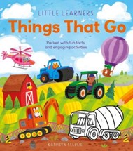 تصویر  Little Learners Things That Go