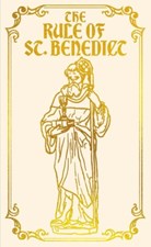 تصویر  The Rule of St Benedict