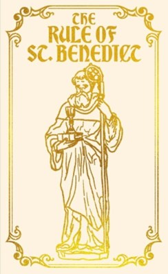 تصویر  The Rule of St Benedict