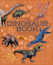 تصویر  The Dinosaur Book