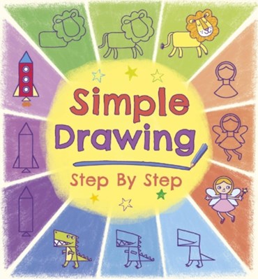 تصویر  Simple Drawing Step by Step