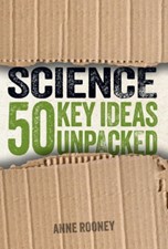 تصویر  Science (50 Key Ideas Unpacked)