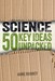 تصویر  Science (50 Key Ideas Unpacked)