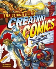 تصویر  The Ultimate Guide to Creating Comics