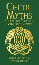 تصویر  Celtic Myths (Legendary Tales of Gods and Heroes)