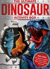 تصویر  Dinosaurs Octagonal Box Set