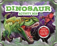 تصویر  Dinosaur Activity Box