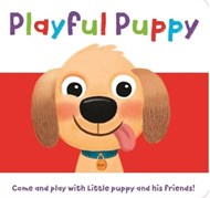 تصویر  Playful Puppy