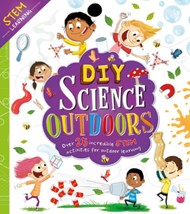 تصویر  DIY Science Outdoors