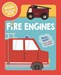 تصویر  Fire Engine (Book & Wooden Vehicle)