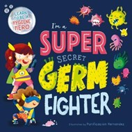 تصویر  I'm a Super Secret Germ Fighter