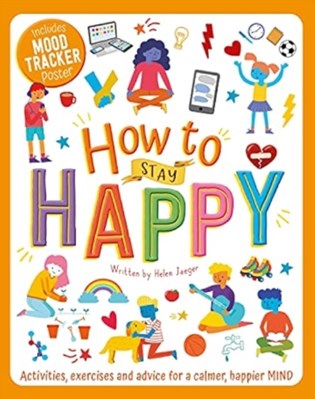 تصویر  How to Stay Happy