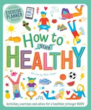تصویر  How to Stay Healthy