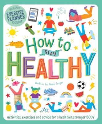 تصویر  How to Stay Healthy