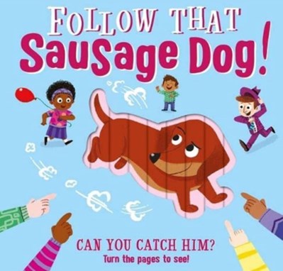 تصویر  Follow That Sausage Dog