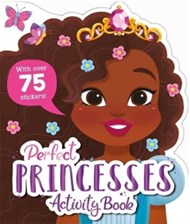 تصویر  Perfect Princesses Activity Book