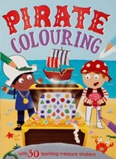 تصویر  Pirate Colouring