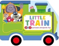 تصویر  Little Train (Novelty Book)
