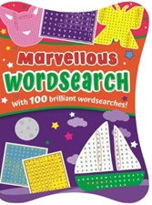 تصویر  Marvellous Wordsearch