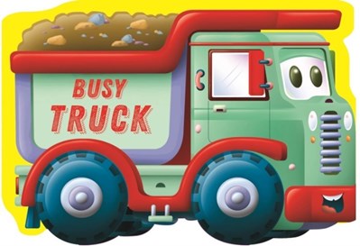 تصویر  Busy Truck