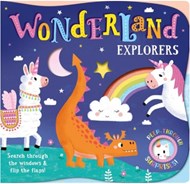 تصویر  Wonderland Explorers