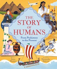 تصویر  The Story of Humans