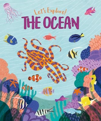تصویر  Let's Explore! The Ocean