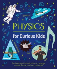 تصویر  Physics for Curious Kids