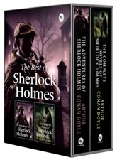 تصویر  The Best of Sherlock Holmes (Set of 2 Books)