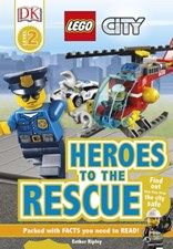 تصویر  LEGO City Heroes to the Rescue