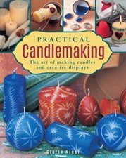 تصویر  Practical Candlemaking (The Art Of Making Candles And Creative Displays)