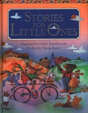 تصویر  Stories for Little Ones (Hardcover)