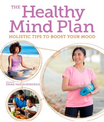 تصویر  The Healthy Mind Plan (Holistic Tips to Boost Your Mood)