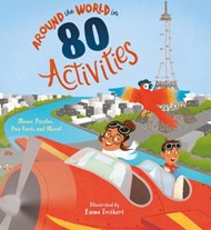 تصویر  Around the World in 80 Activities