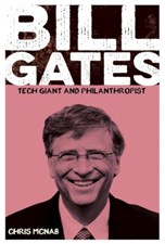 تصویر  Bill Gates (Tech Giant and Philanthropist)