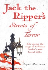 تصویر  Jack the Ripper's Streets of Terror
