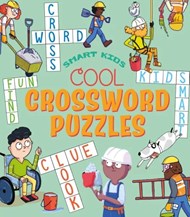 تصویر  Smart Kids Cool Crossword Puzzles