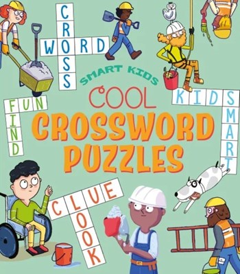 تصویر  Smart Kids Cool Crossword Puzzles
