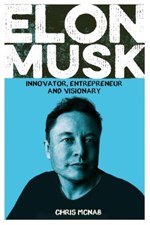 تصویر  Elon Musk (Innovator Entrepreneur and Visionary)
