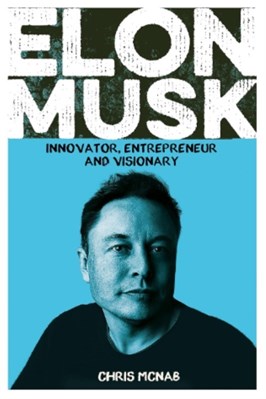 تصویر  Elon Musk (Innovator Entrepreneur and Visionary)
