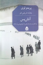 تصویر  آتش بس (بازگشت بازمانده آوشويتس به خانه)