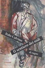 تصویر  II sentiero dei nidi di ragno (Italian)