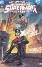 تصویر  كميك Super man vol.4
