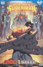 تصویر  كميك Super man vol.5