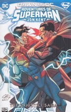 تصویر  كميك Super man vol.6