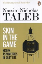 تصویر  Skin in the Game (Hidden Asymmetries in Daily Life)