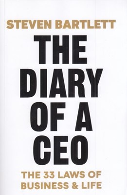 تصویر  The Diary of a CEO (The 33 Laws of Business and Life)